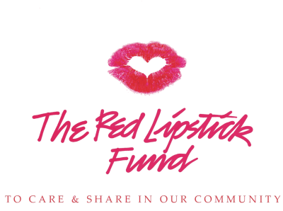 red lipstick fund logo